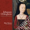 Johannes Ockeghem - Complete Songs 1 cd