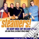 Danny Moss/Roy Williams Quintet (The) - Steamers!