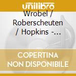 Wrobel / Roberscheuten / Hopkins - Jammin' At The IAJRC Convention Hamburg 1999 cd musicale di WROBEL/ROBERSCHEUTEN