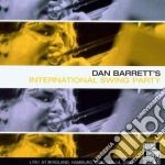 Dan Barrett - International Swing Party cd
