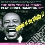 New York Allstars Play L. Hampton - Stompin' At The Savoy
