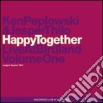 Ken Peplowski & Jesper Thilo - Happy Together Live Bird.