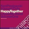 Ken Peplowski & Jesper Thilo - Happy Together Live Bird. cd