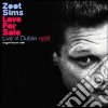 Zoot Sims - Love For Sale Live Dublin cd