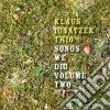Klaus Ignatzek Trio - Songs We Dig Volume Two cd