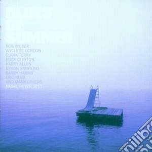 Blues Of Summer / Various cd musicale di B.wilber/w.gord V.a.