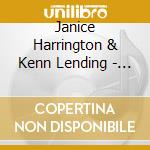 Janice Harrington & Kenn Lending - Magic cd musicale di JANICE HARRINGTON &