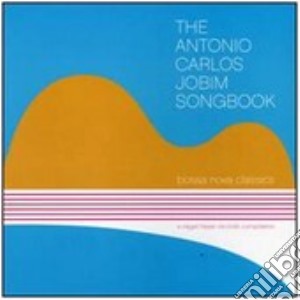 Antonio Carlos Jobim - Songbook cd musicale di Antonio carlos jobim