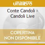 Conte Candoli - Candoli Live cd