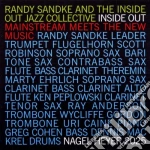 Randy Sandke - Inside Out cd