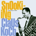 Claus Koch - Snooki-Ing cd