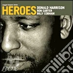 Donald Harrison - Heroes cd