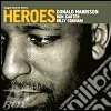 Donald Harrison - Heroes cd