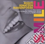 Claudio Roditi, Klaus Ignatzek, Jean-Louis Rassinfosse - Smile cd
