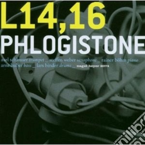 L 14,16 - Phlogistone cd musicale di L 14 16