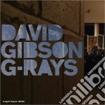 David Gibson - G-rays cd