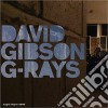 David Gibson - G-rays cd