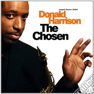 Donald Harrison - The Chosen cd musicale di Donald Harrison