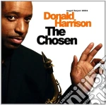 Donald Harrison - The Chosen cd
