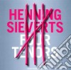Four Tenors - Henning Sieverts cd