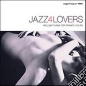 Jazz 4 Lovers / Various cd musicale di ARTISTI VARI