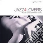 Jazz 4 Lovers / Various cd