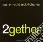 Warren Vache' & Bill Charlap - 2gether cd