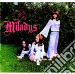Les Miladys - Les Miladys cd
