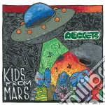 (LP Vinile) Rockets - Kids From Mars (7')  (Vinile Bianco Limited Edition) vinile
