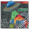 (LP Vinile) Rockets - Kids From Mars (7')  (Vinile Bianco Limited Edition) cd