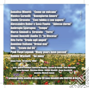 Michele Zanoni - Tempo cd musicale