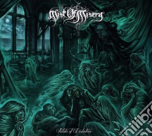 Mist Of Misery - Fields Of Isolation cd musicale di Mist Of Misery