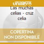 Las muchas celias - cruz celia cd musicale di Celia Cruz