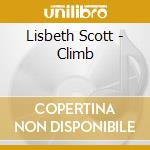 Lisbeth Scott - Climb