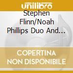 Stephen Flinn/Noah Phillips Duo And Trio With Tim Perkis - Square Circle cd