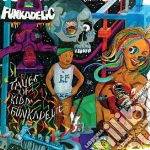 (LP Vinile) Funkadelic - Tales Of Kidd Funkadelic vinile