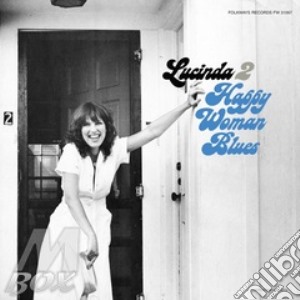 (lp Vinile) Happy Woman Blues lp vinile di Lucinda Williams