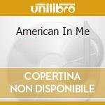 American In Me cd musicale di AVENGERS