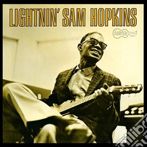 (LP Vinile) Lightnin' Hopkins - Lightnin' Sam Hopkins lp vinile di Lightnin' Hopkins