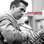 Buck Owens - Down On The Corner Of Love cd