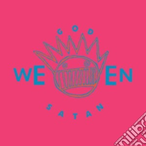 (LP Vinile) Ween - God Ween Satan (2 Lp) lp vinile di Ween