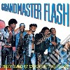Grandmaster Flash - They Said It Couldn't Be Done cd
