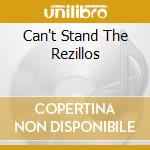 Can't Stand The Rezillos cd