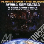 Planet Rock:the Album cd