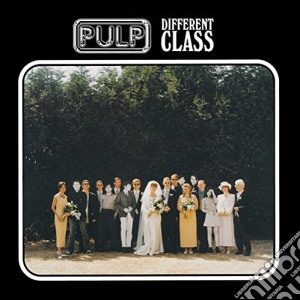 (LP VINILE) Different class (peach vinyl) lp vinile di Pulp