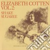 (LP Vinile) Elizabeth Cotten - Vol. 2: Shake Sugaree (Yellow Vinyl) cd