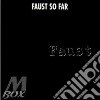 (LP Vinile) Faust - So Far cd