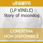 (LP VINILE) Story of moondog cd