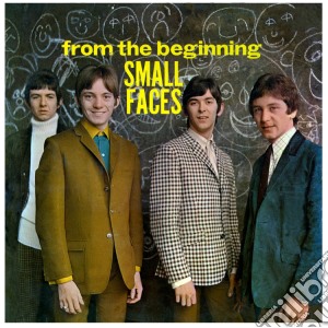 (LP Vinile) Small Faces - From The Beginning lp vinile di Faces Small