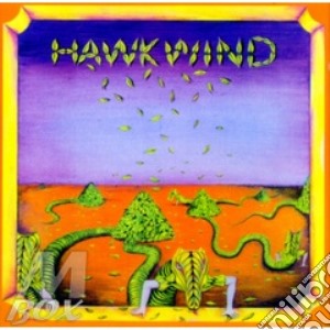 (LP Vinile) Hawkwind - Hawkwind lp vinile di HAWKWIND